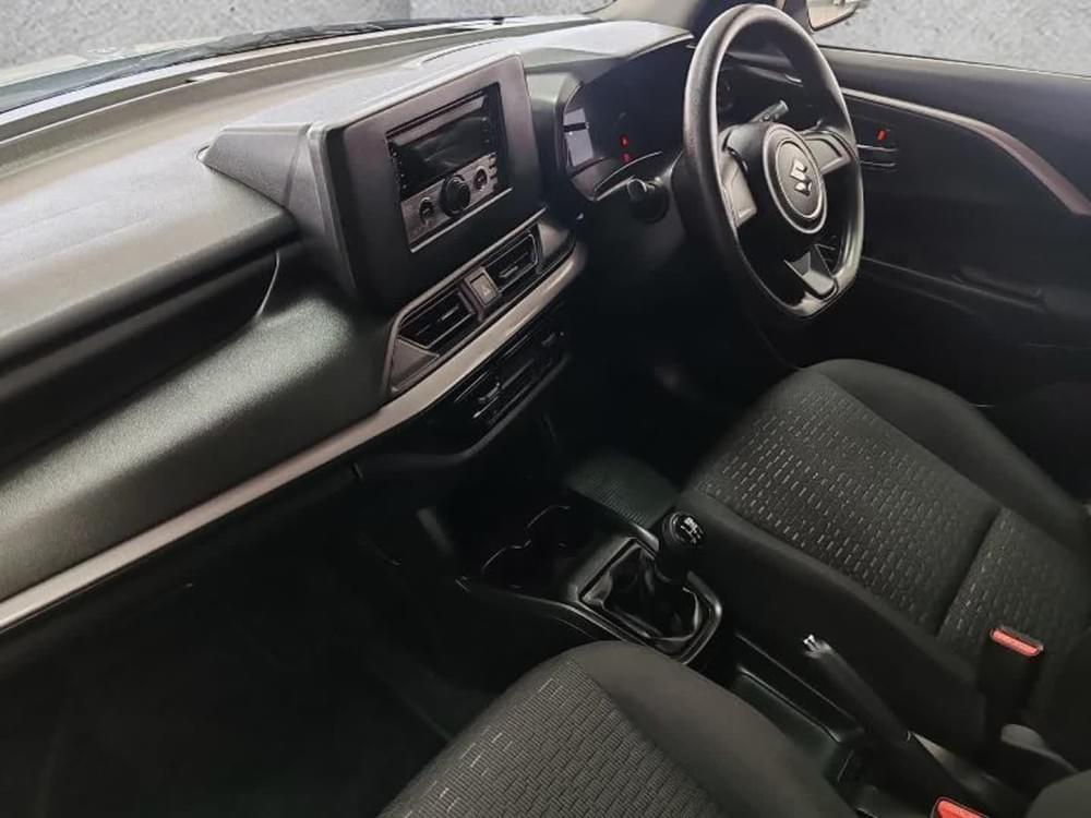 Suzuki N/A 1.2 Gl Mt