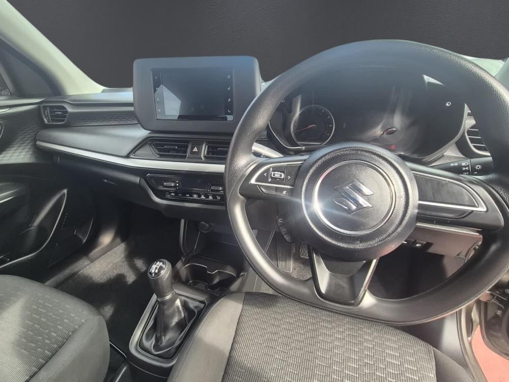Suzuki Swift 1.2 Gl Plus Mt