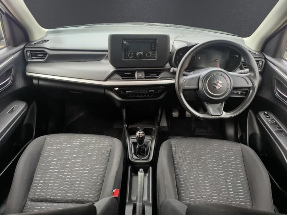 Suzuki Swift 1.2 Gl Mt