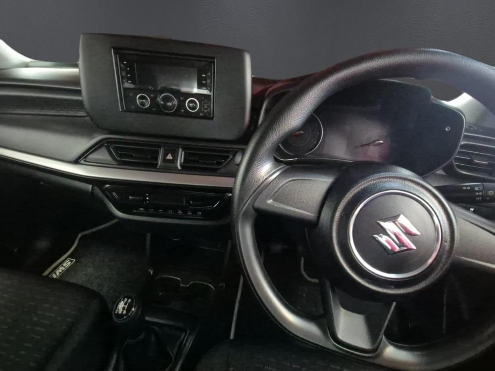 Suzuki Swift 1.2 Gl Mt
