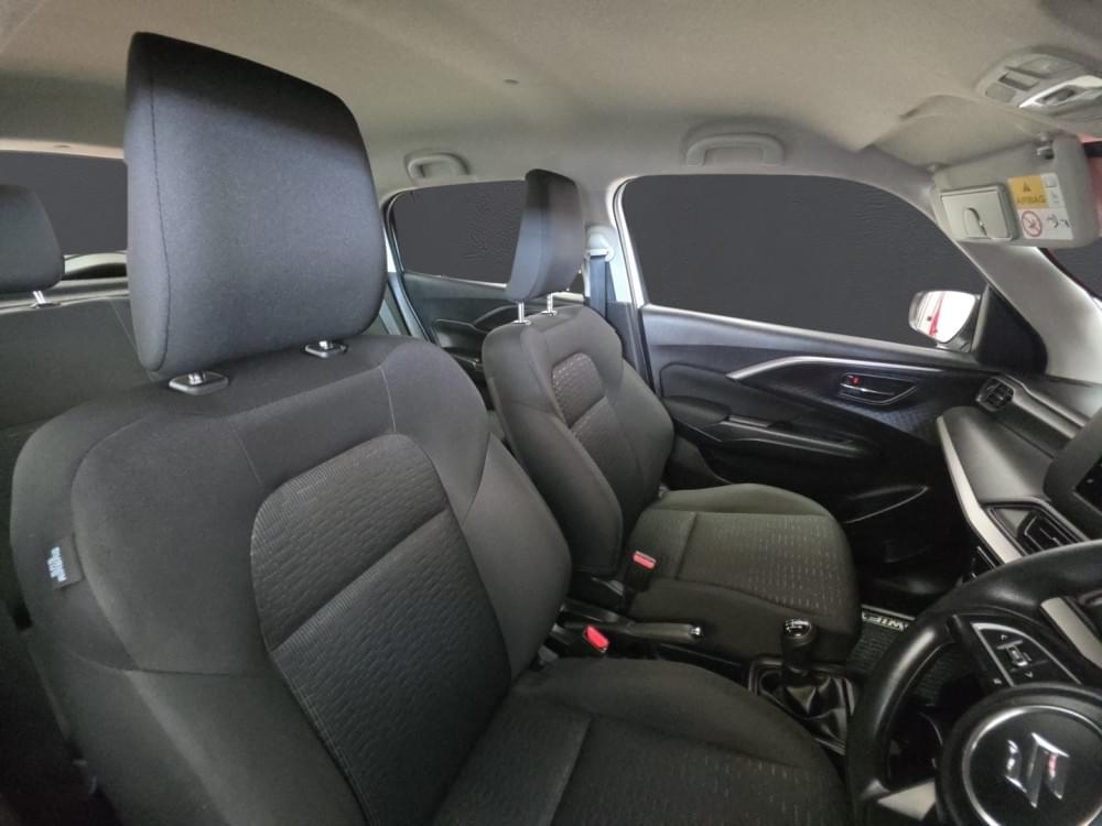 Suzuki Swift 1.2 Gl Plus Mt