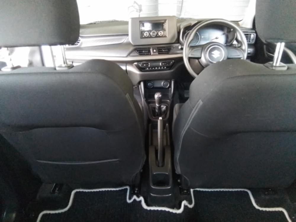 Suzuki Swift 1.2 Gl Mt