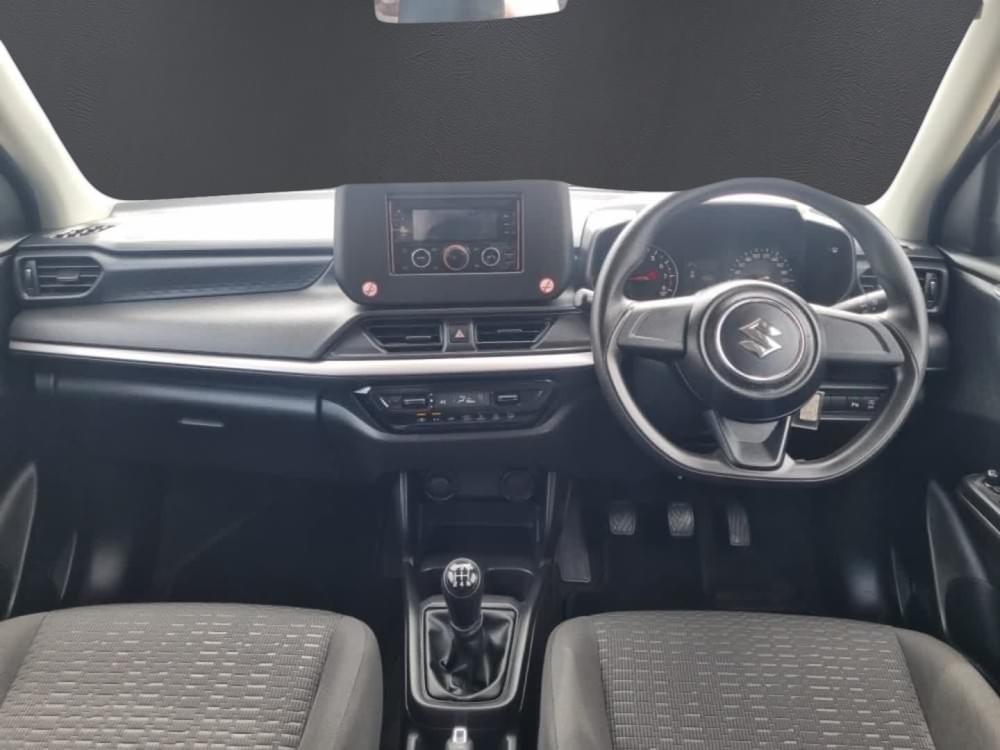 Suzuki Swift 1.2 Gl Mt