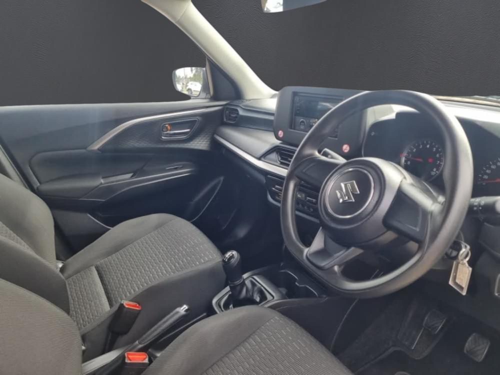 Suzuki Swift 1.2 Gl Mt