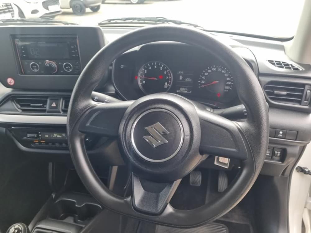 Suzuki Swift 1.2 Gl Mt