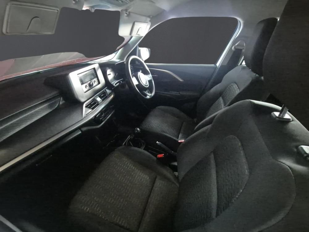 Suzuki Swift 1.2 Gl Mt