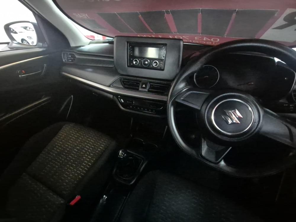 Suzuki Swift 1.2 Gl Mt