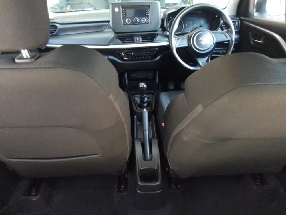 Suzuki Swift 1.2 Gl Mt