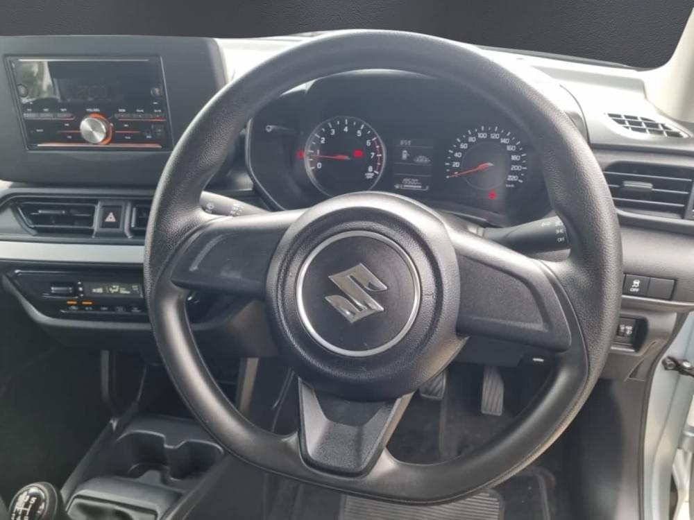 Suzuki Swift 1.2 Gl Mt