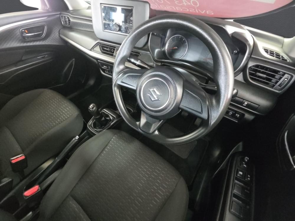 Suzuki Swift 1.2 Gl Mt