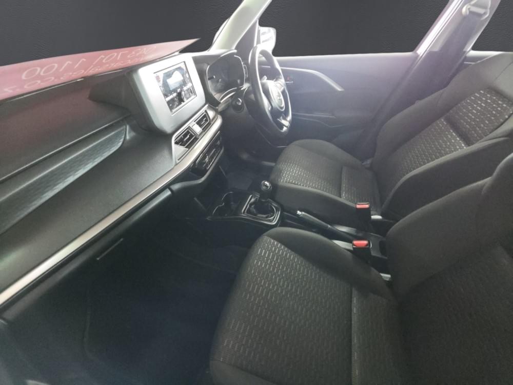 Suzuki Swift 1.2 Gl Mt