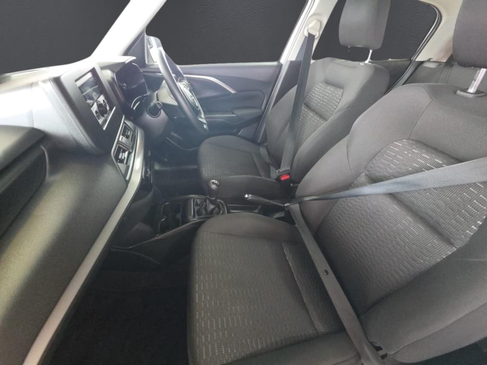 Suzuki Swift 1.2 Gl Mt