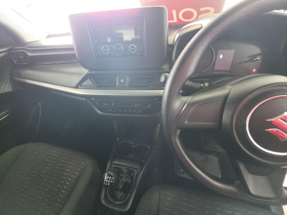 Suzuki Swift 1.2 Gl Mt