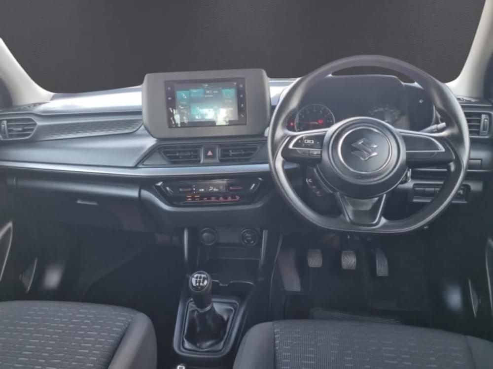 Suzuki N/A 1.2 Gl Plus Mt