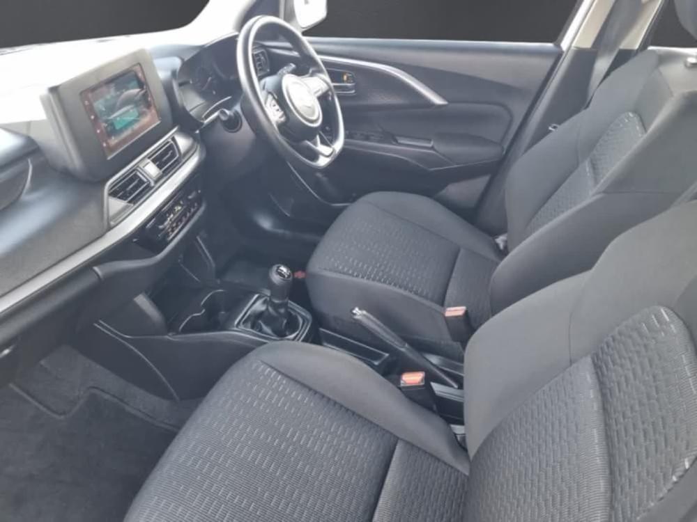 Suzuki N/A 1.2 Gl Plus Mt