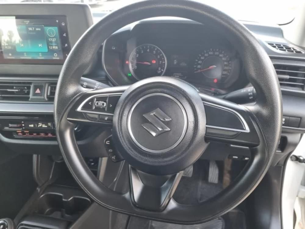 Suzuki N/A 1.2 Gl Plus Mt