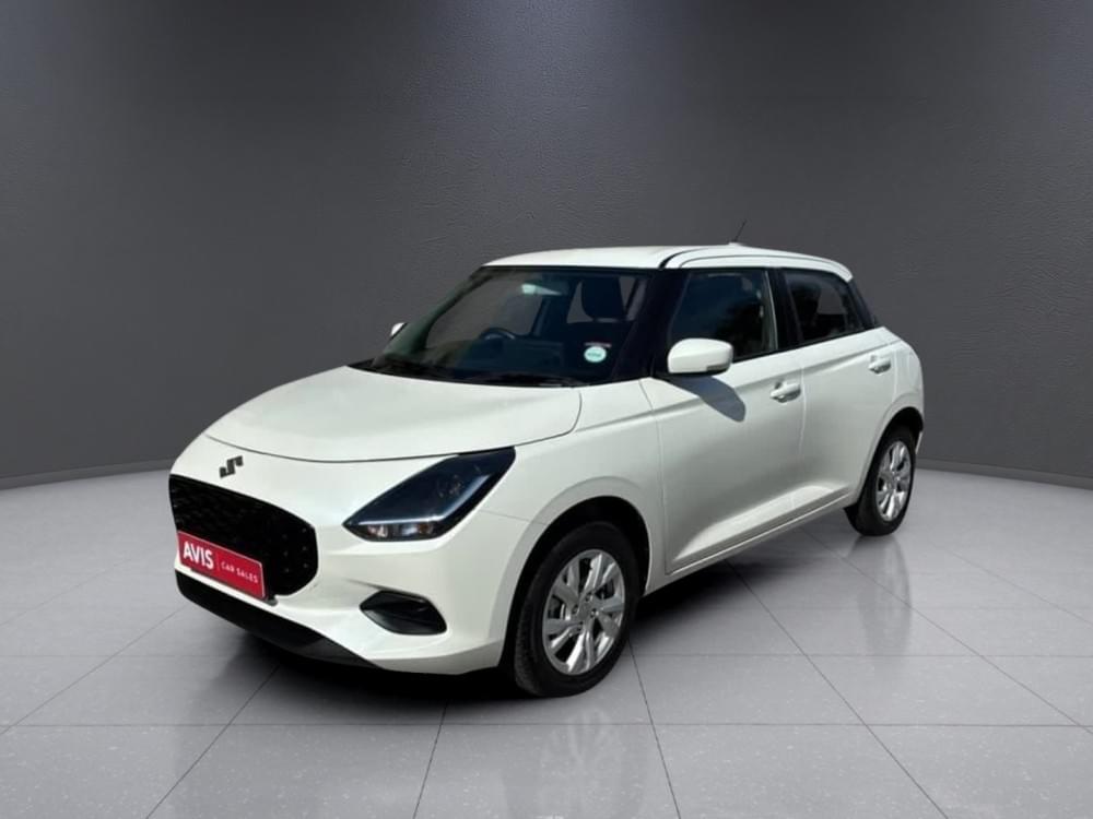Suzuki N/A 1.2 Gl Plus Mt
