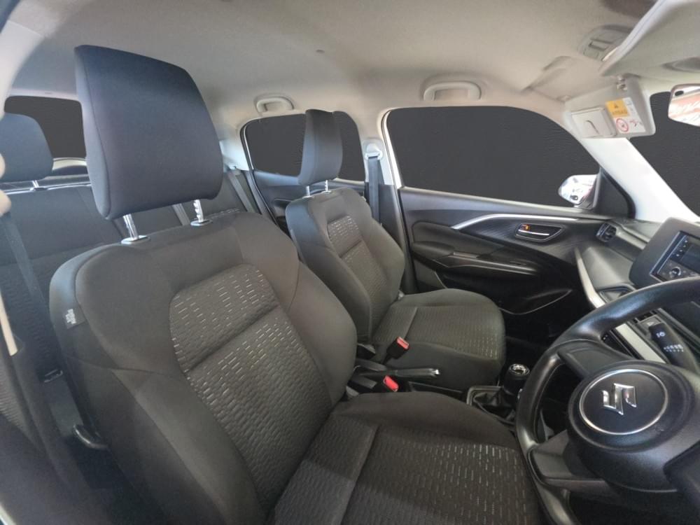 Suzuki Swift 1.2 Gl Mt