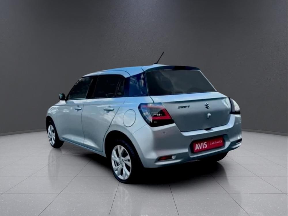 Suzuki Swift 1.2 Gl Plus Cvt