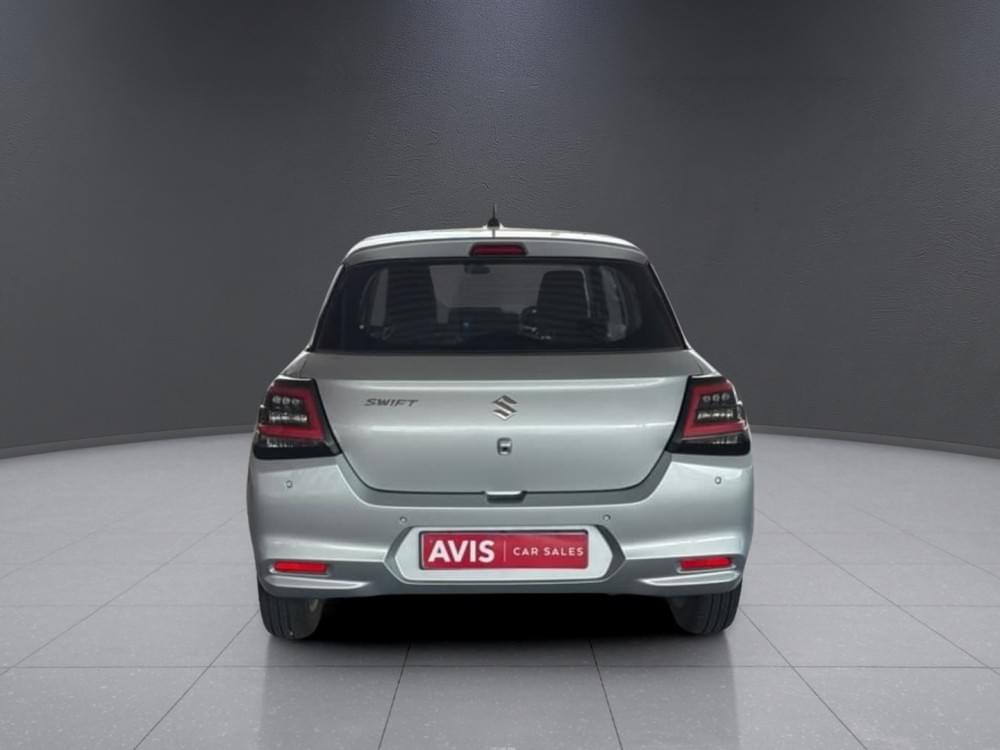 Suzuki Swift 1.2 Gl Plus Cvt