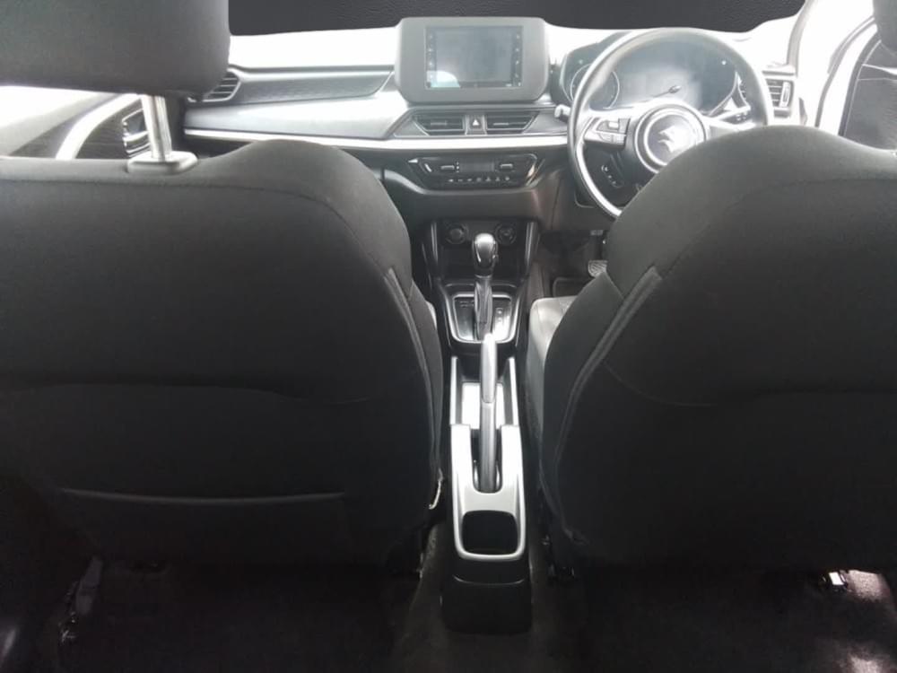 Suzuki Swift 1.2 Gl Plus Cvt