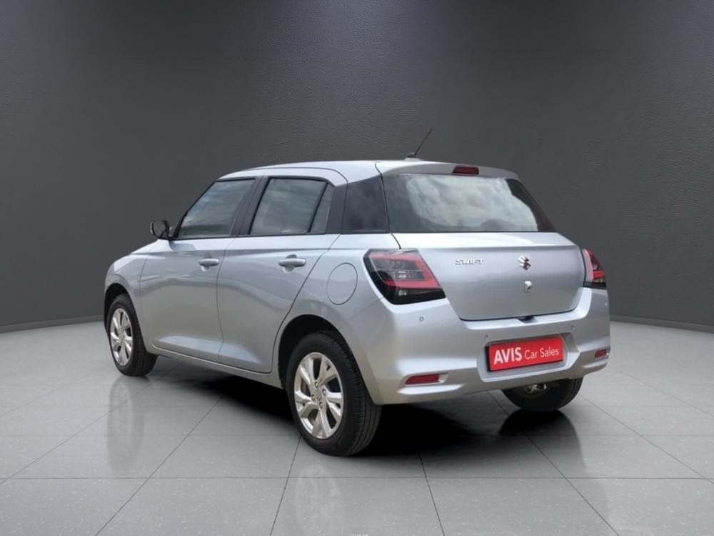 Suzuki Swift 1.2 Gl Plus Cvt