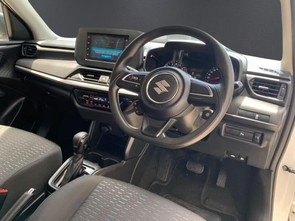 Suzuki Swift 1.2 Gl Plus Cvt