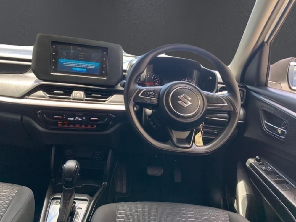 Suzuki Swift 1.2 Gl Plus Cvt