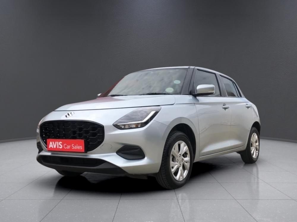 Suzuki Swift 1.2 Gl Plus Cvt