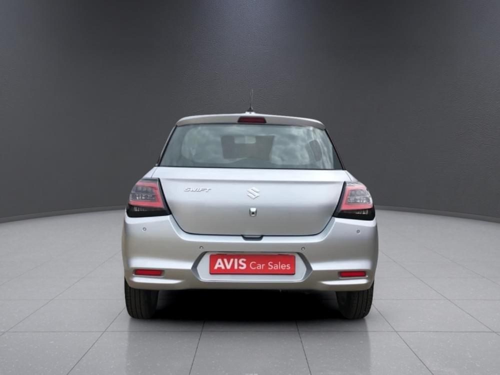 Suzuki Swift 1.2 Gl Plus Cvt