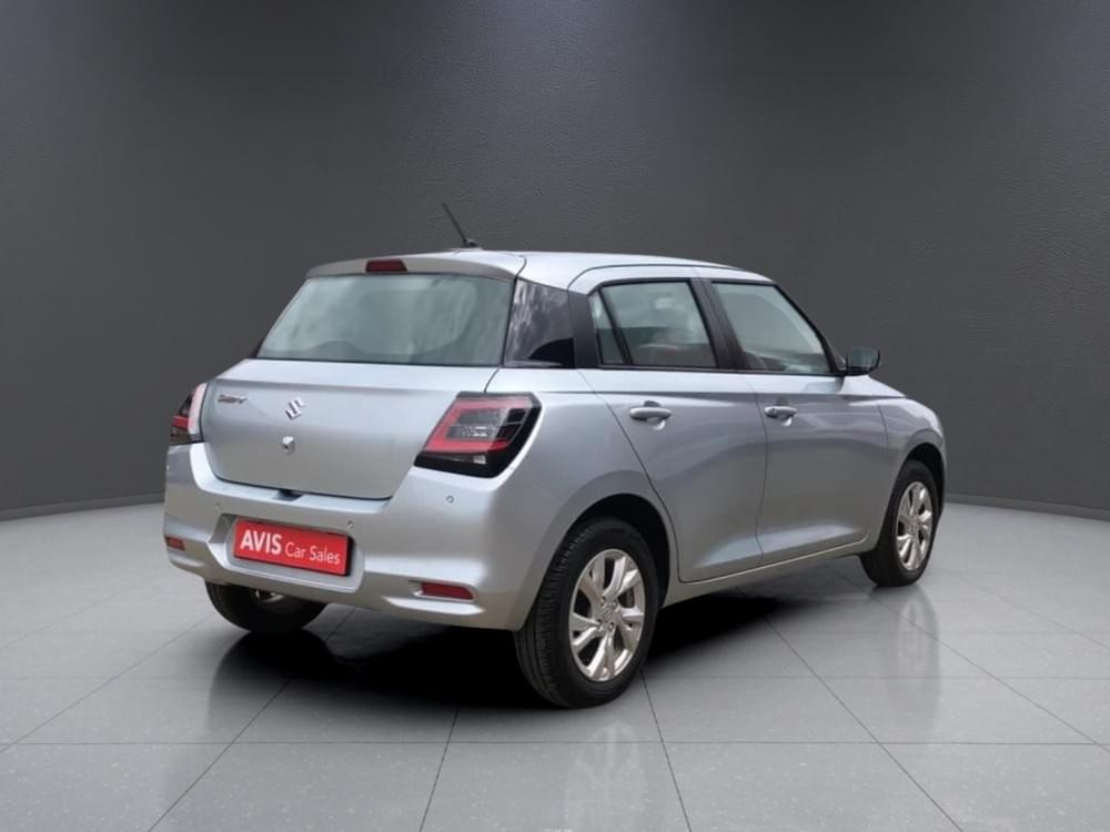 Suzuki Swift 1.2 Gl Plus Cvt