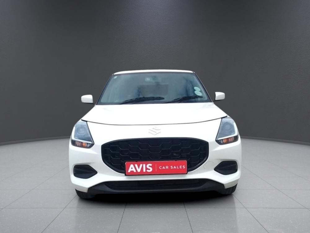 Suzuki Swift 1.2 Gl Plus Cvt