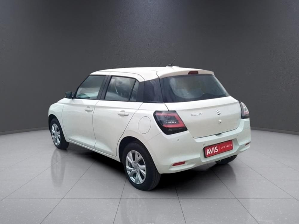 Suzuki Swift 1.2 Gl Plus Cvt