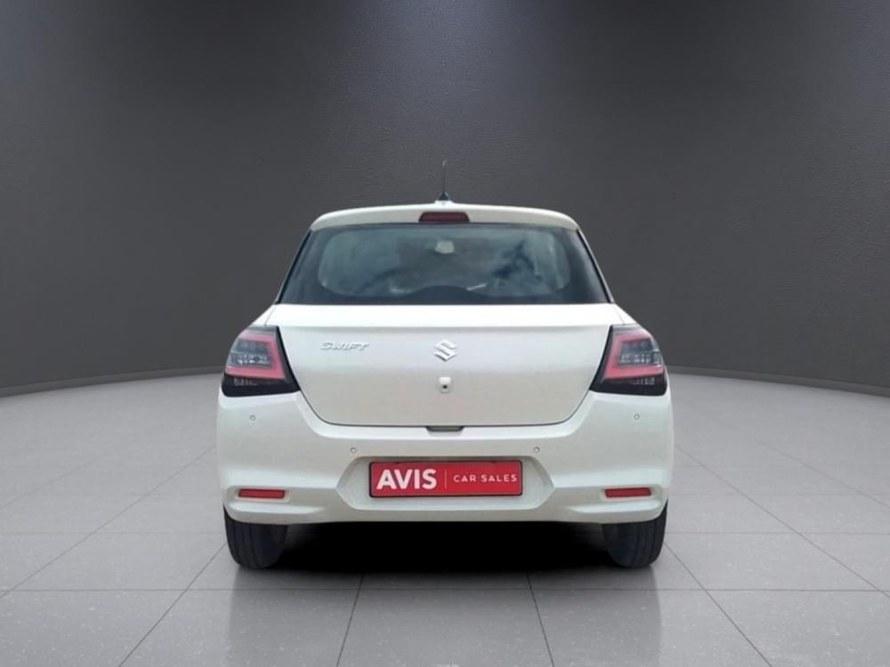 Suzuki Swift 1.2 Gl Plus Cvt
