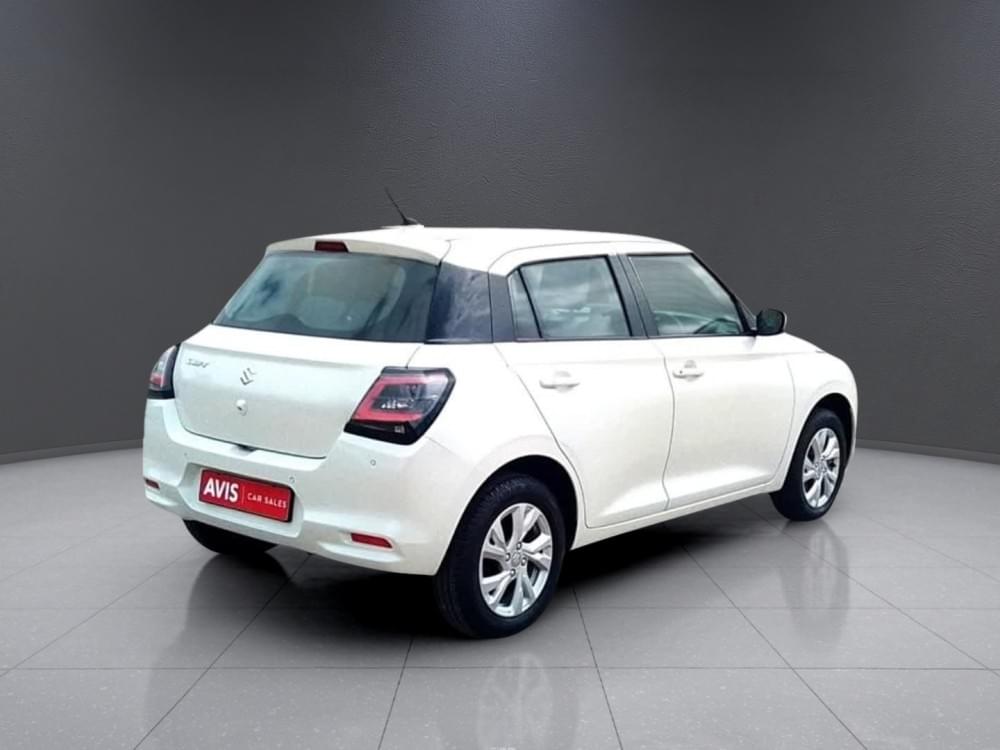 Suzuki Swift 1.2 Gl Plus Cvt