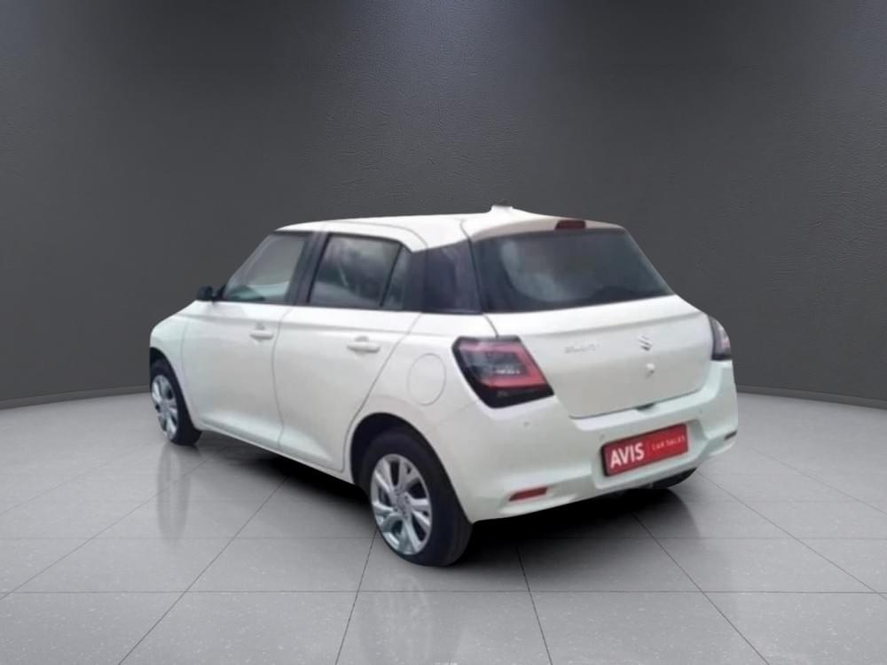 Suzuki Swift 1.2 Gl Plus Cvt