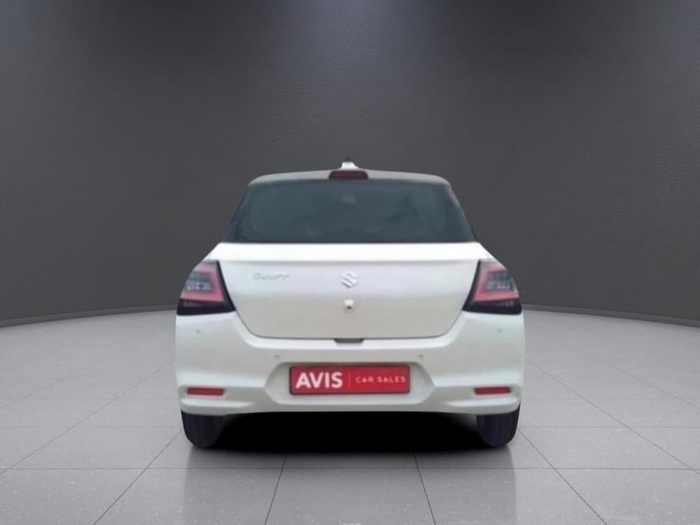 Suzuki Swift 1.2 Gl Plus Cvt