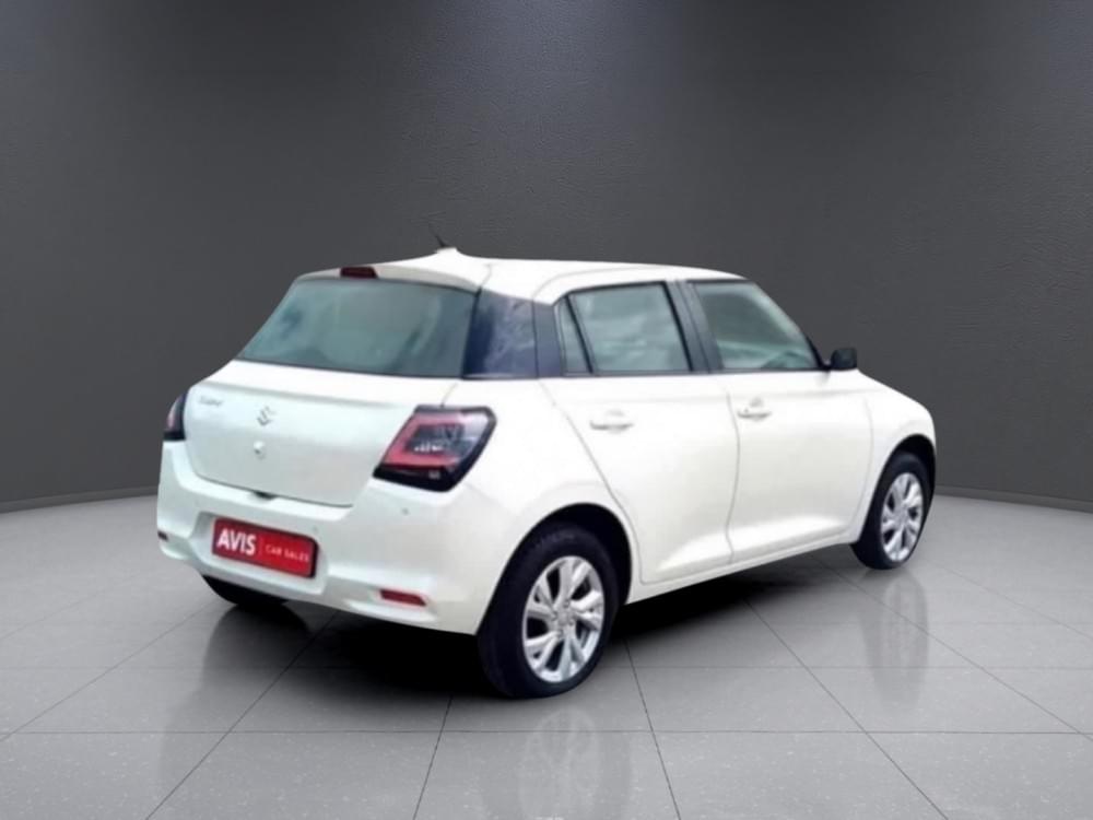 Suzuki Swift 1.2 Gl Plus Cvt
