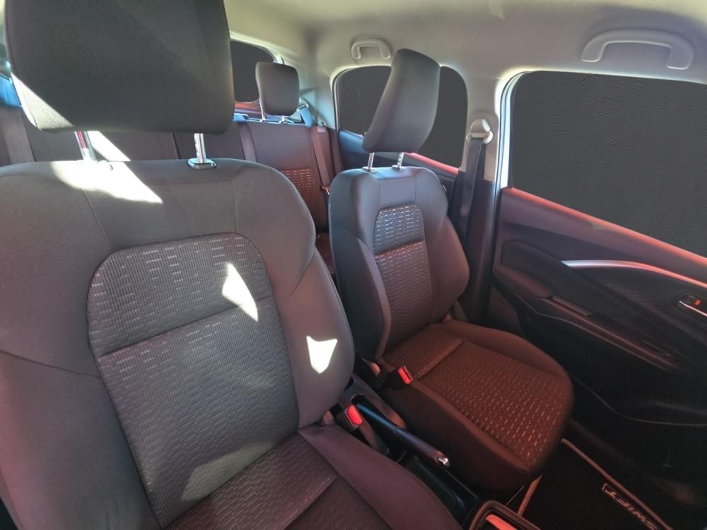 Suzuki Swift 1.2 Gl Plus Cvt
