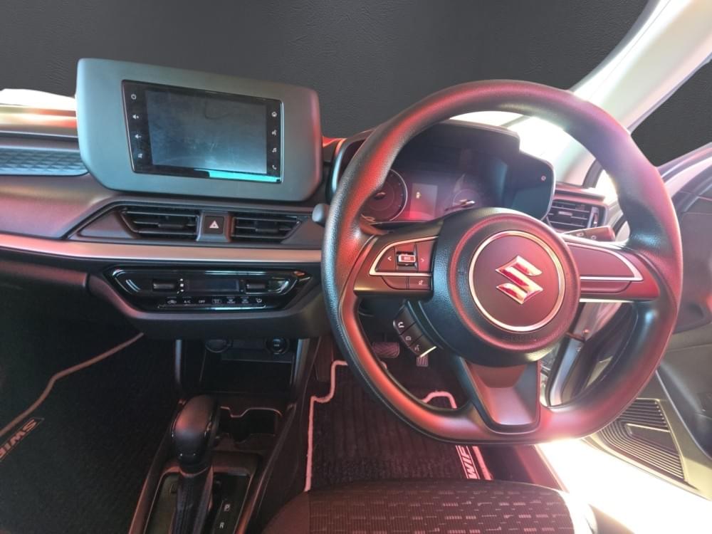 Suzuki Swift 1.2 Gl Plus Cvt