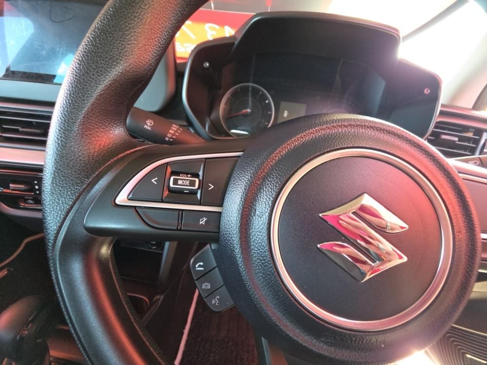 Suzuki Swift 1.2 Gl Plus Cvt