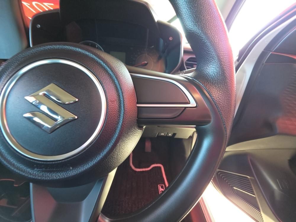 Suzuki Swift 1.2 Gl Plus Cvt