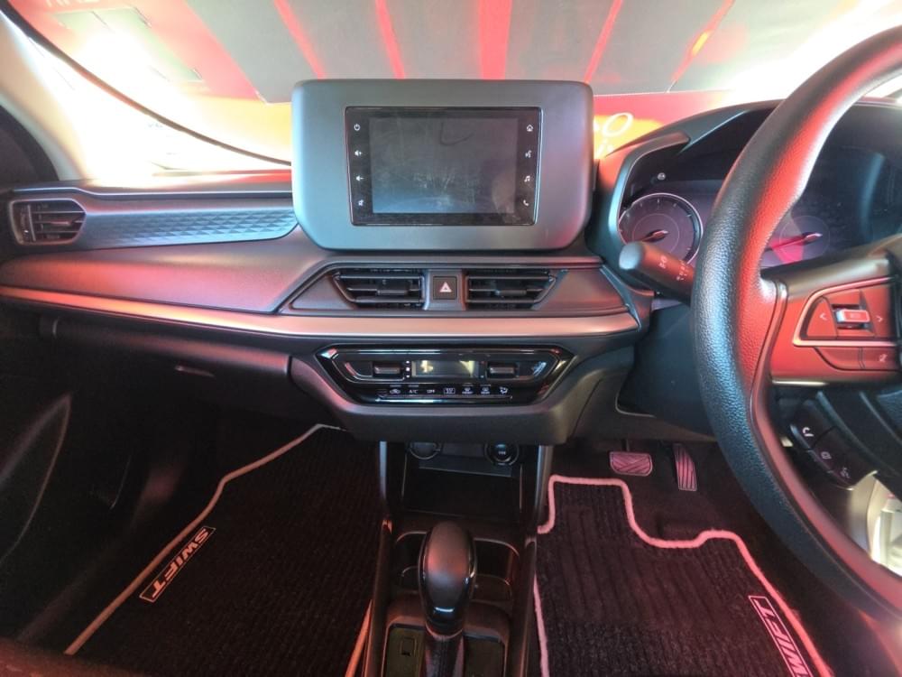 Suzuki Swift 1.2 Gl Plus Cvt