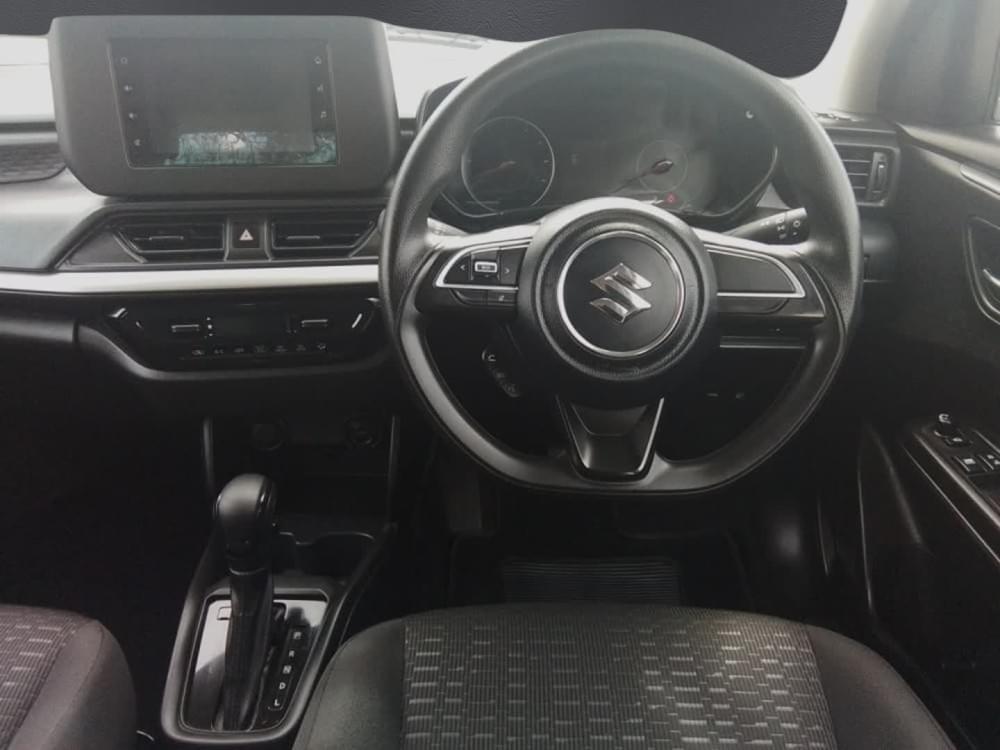 Suzuki Swift 1.2 Gl Plus Cvt