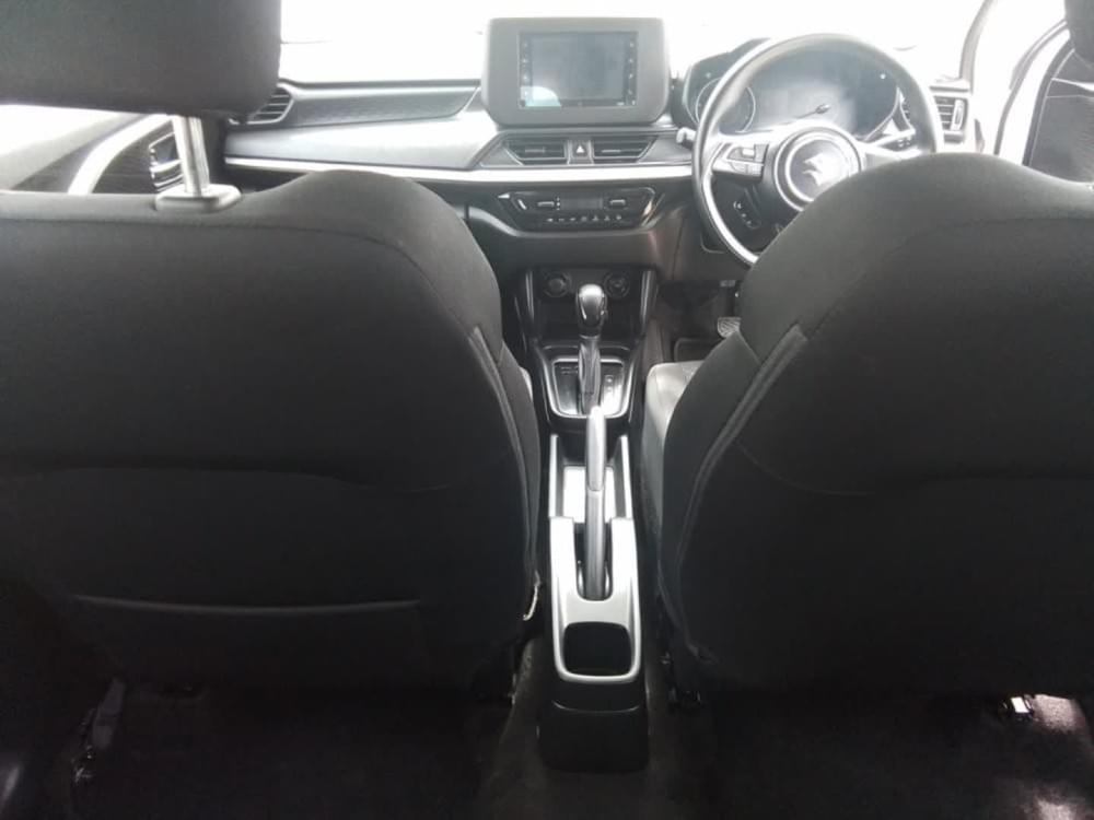 Suzuki Swift 1.2 Gl Plus Cvt