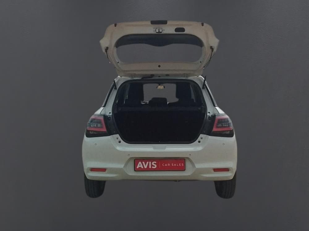 Suzuki Swift 1.2 Gl Plus Cvt