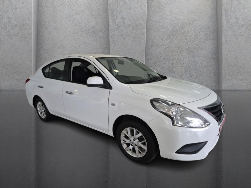 Nissan Almera 1.5 Acenta At