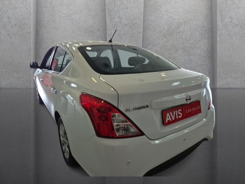 Nissan Almera 1.5 Acenta At