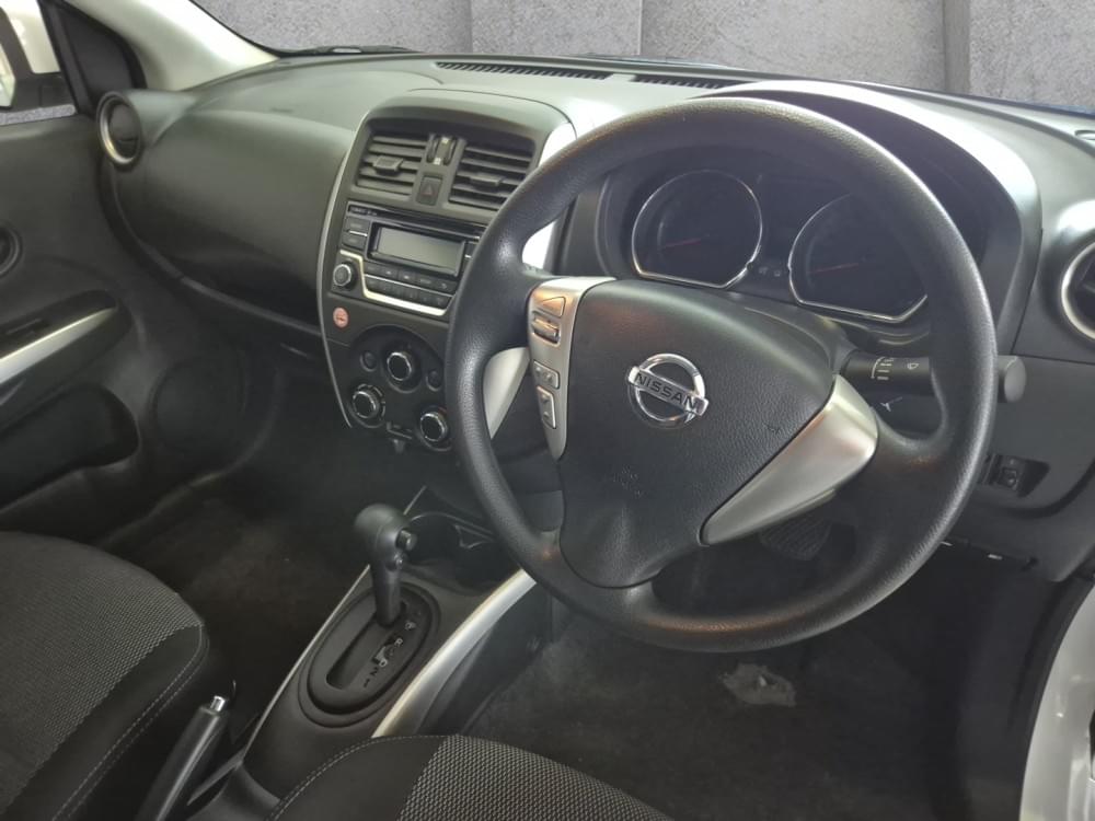 Nissan Almera 1.5 Acenta At