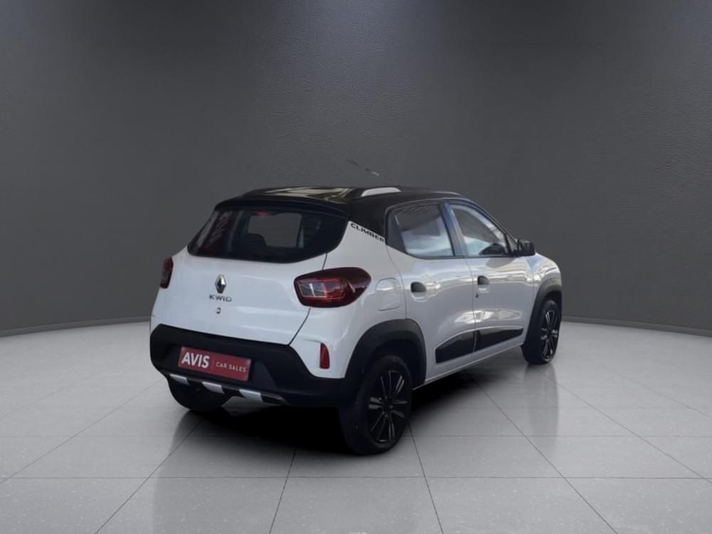 Renault N/A 1.0 Climber